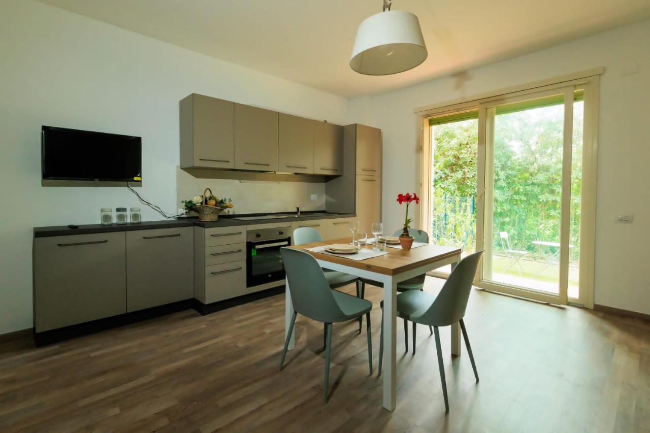 Residence San Francesco ティレニア エクステリア 写真