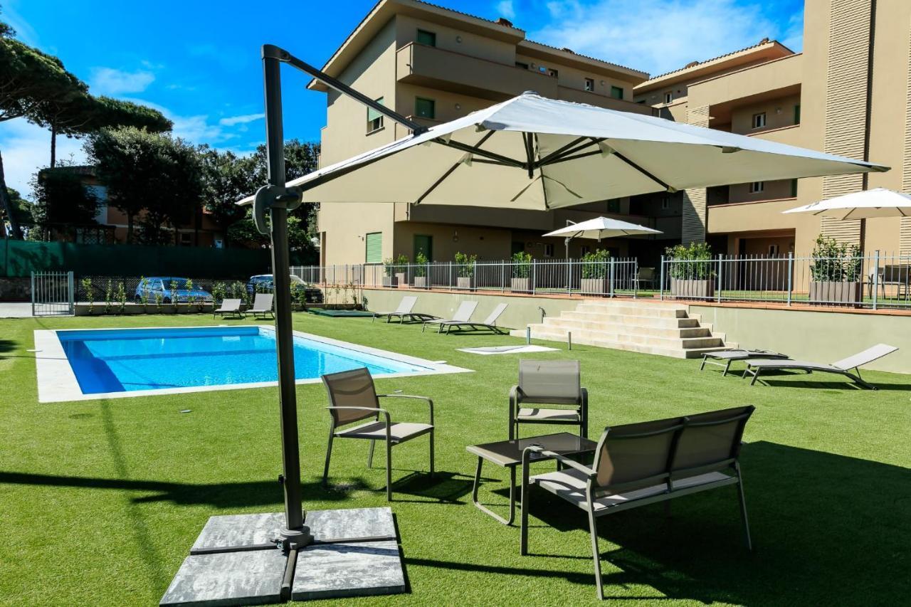 Residence San Francesco ティレニア エクステリア 写真