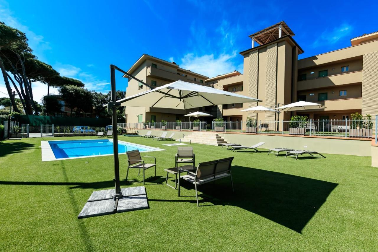 Residence San Francesco ティレニア エクステリア 写真