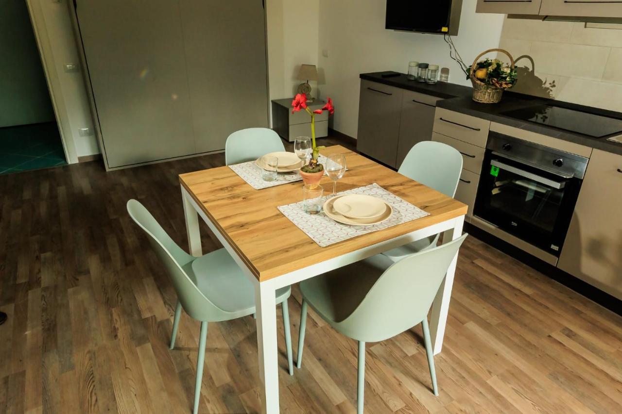 Residence San Francesco ティレニア エクステリア 写真