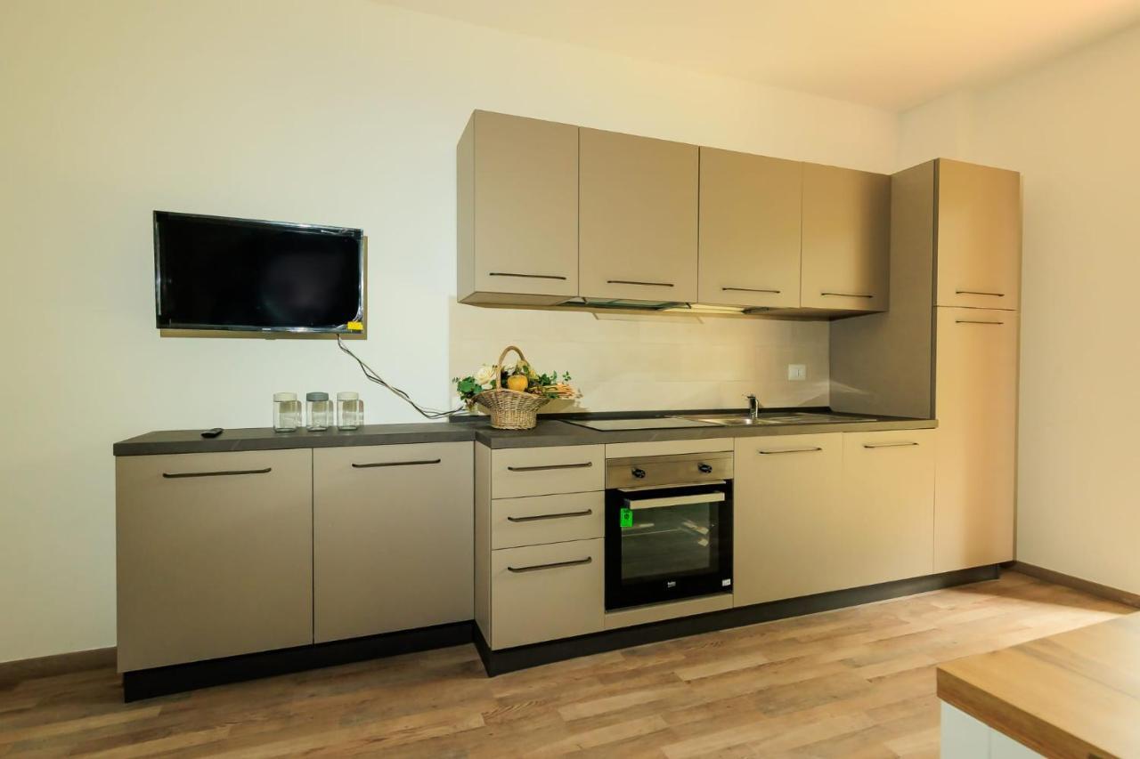 Residence San Francesco ティレニア エクステリア 写真
