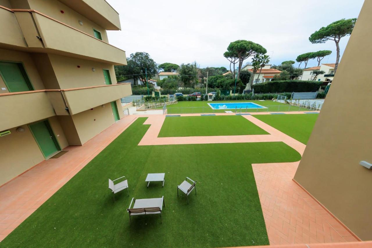 Residence San Francesco ティレニア エクステリア 写真
