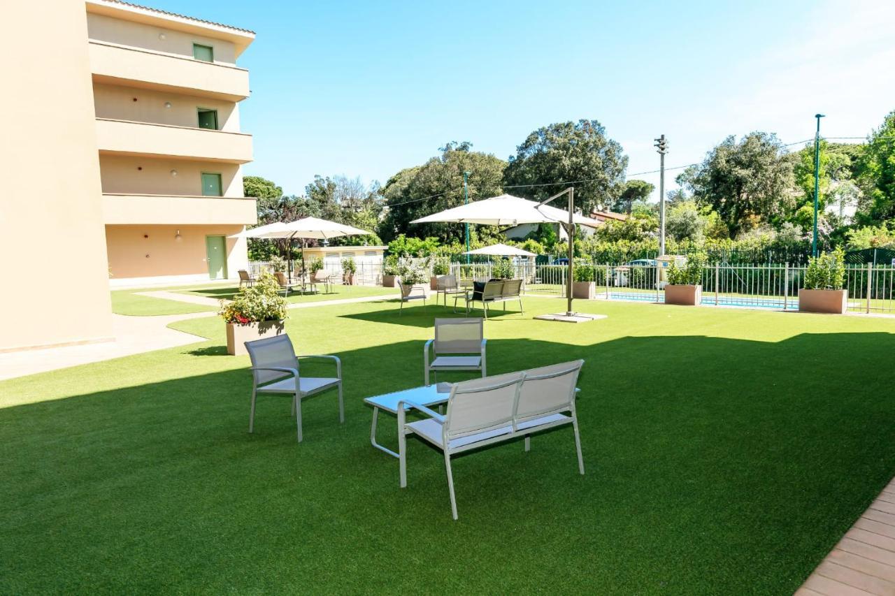 Residence San Francesco ティレニア エクステリア 写真