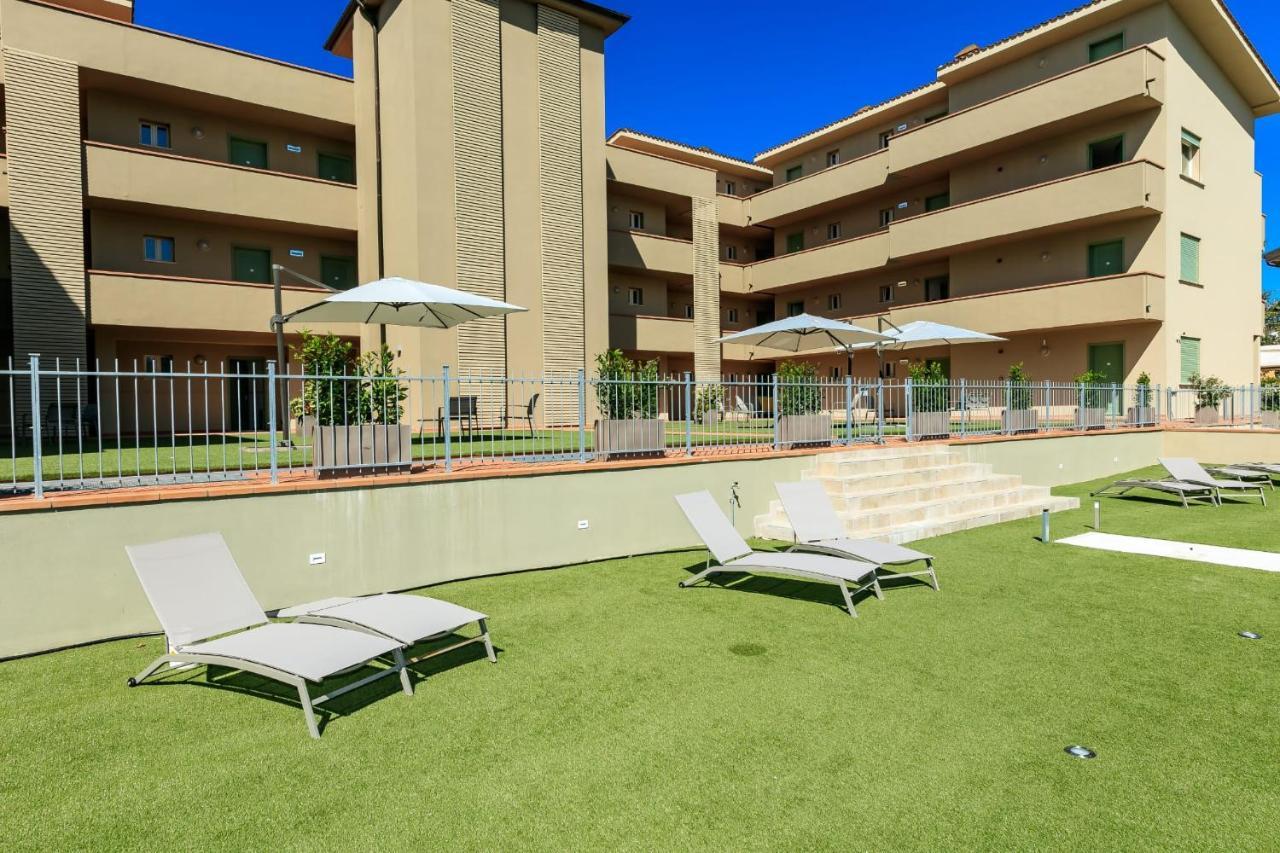 Residence San Francesco ティレニア エクステリア 写真