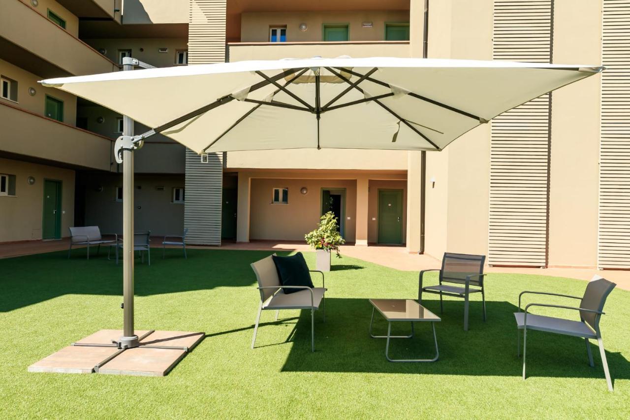 Residence San Francesco ティレニア エクステリア 写真