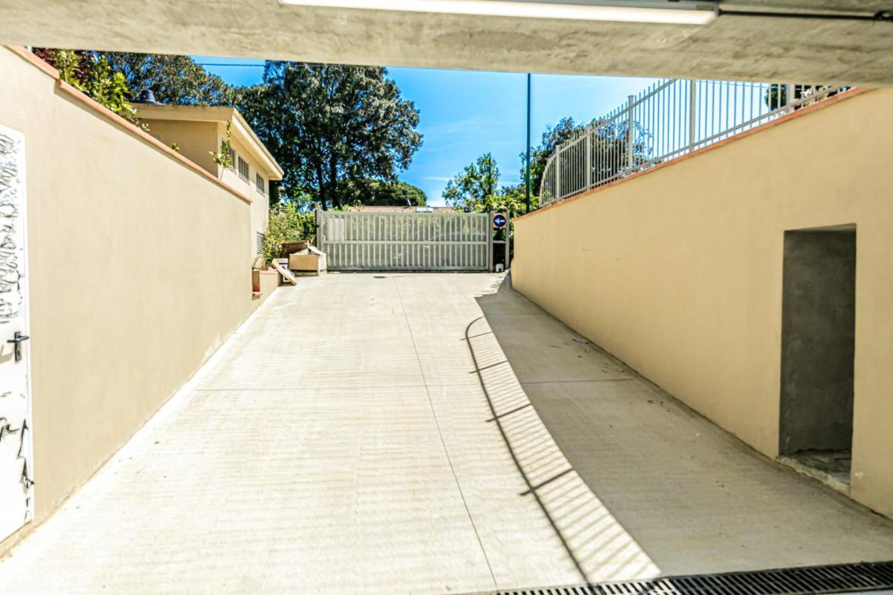 Residence San Francesco ティレニア エクステリア 写真