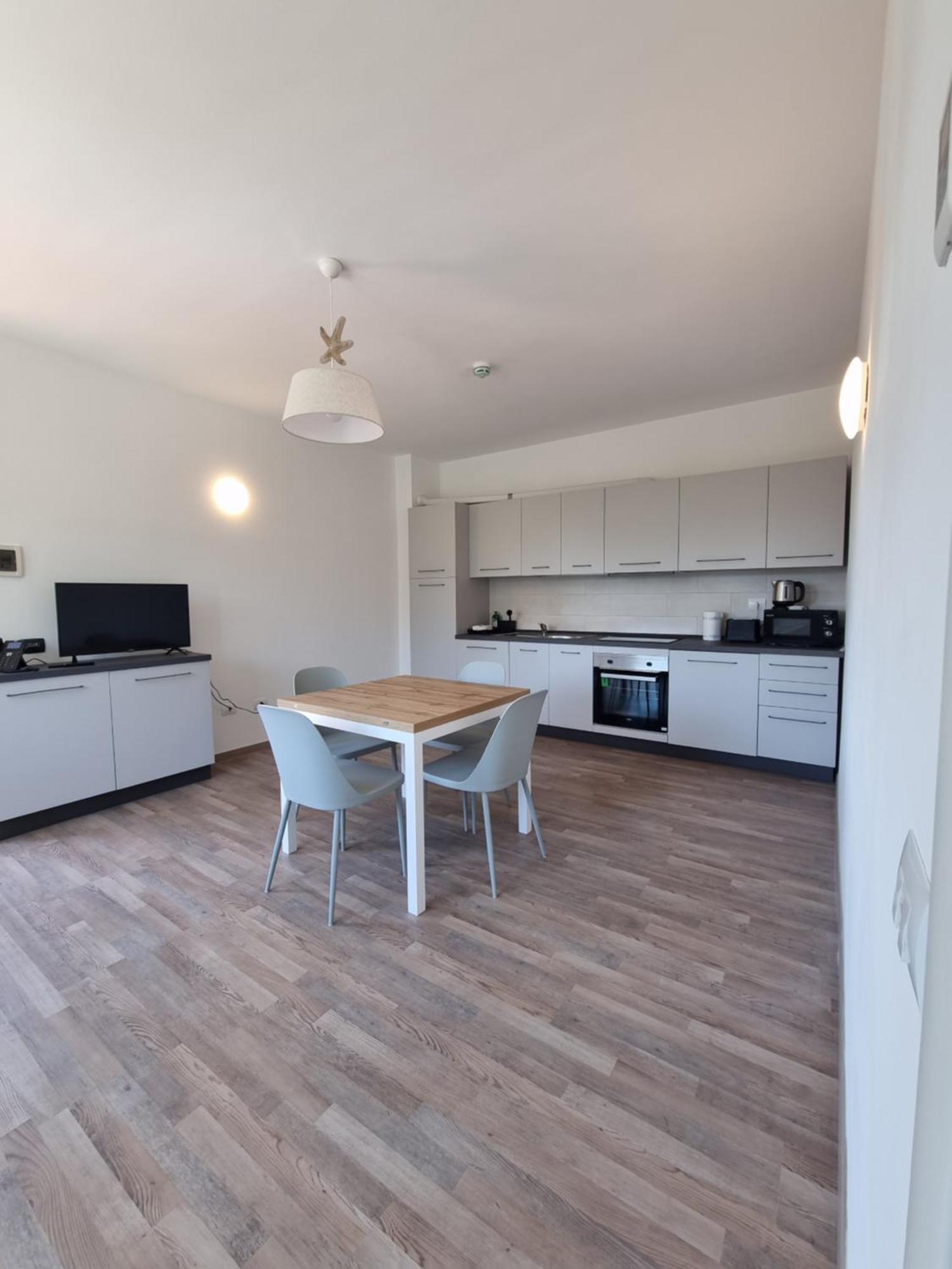 Residence San Francesco ティレニア エクステリア 写真