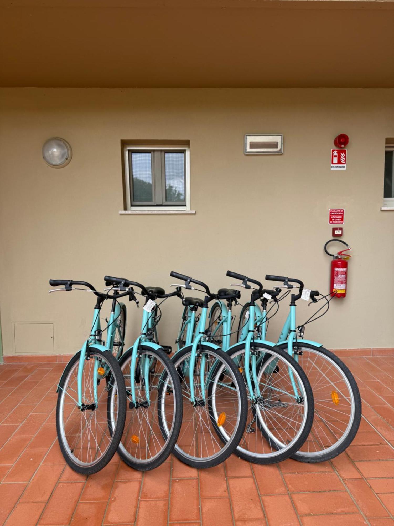 Residence San Francesco ティレニア エクステリア 写真