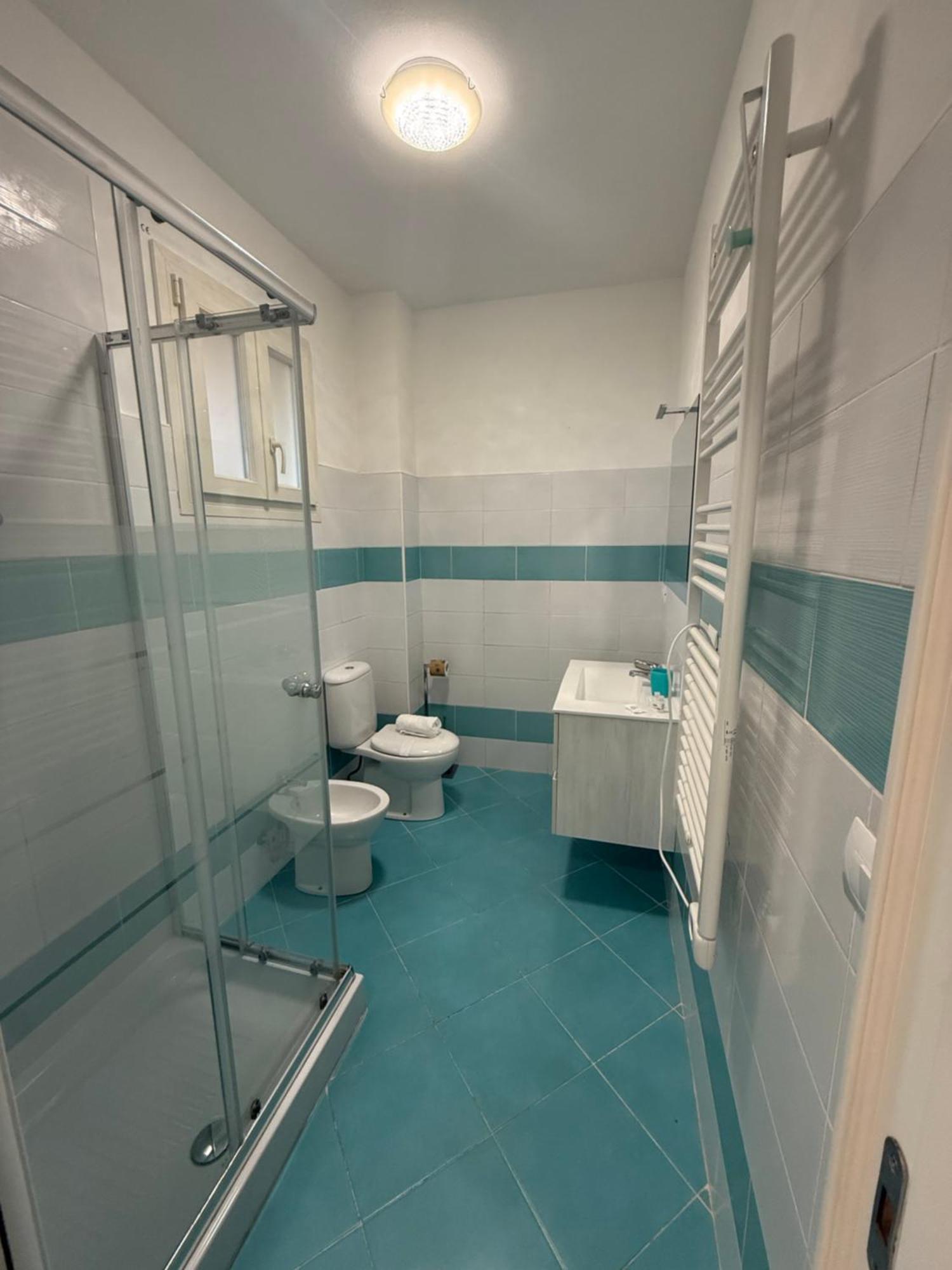 Residence San Francesco ティレニア エクステリア 写真