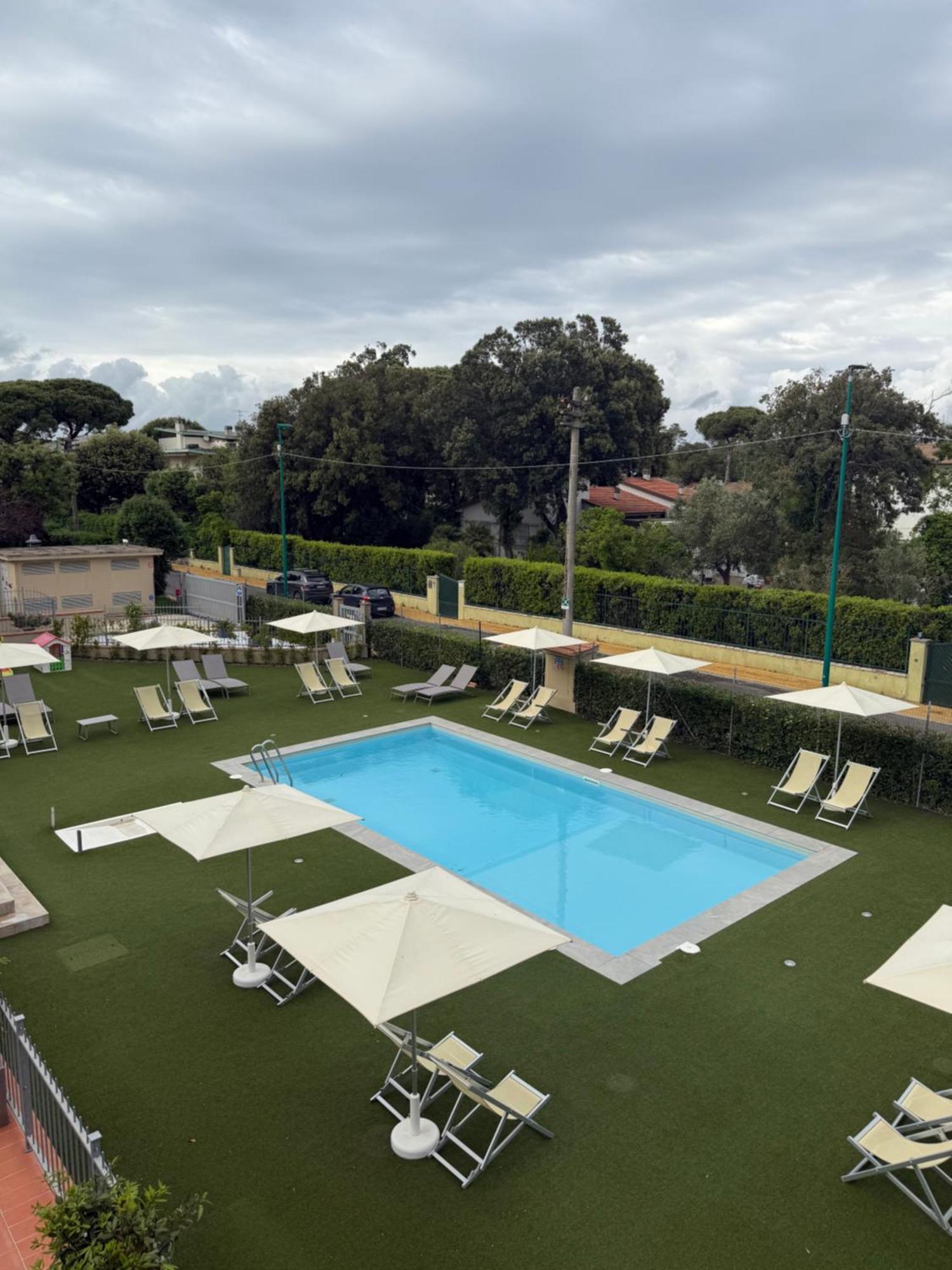 Residence San Francesco ティレニア エクステリア 写真