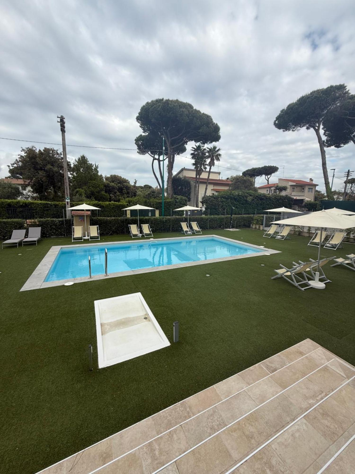 Residence San Francesco ティレニア エクステリア 写真