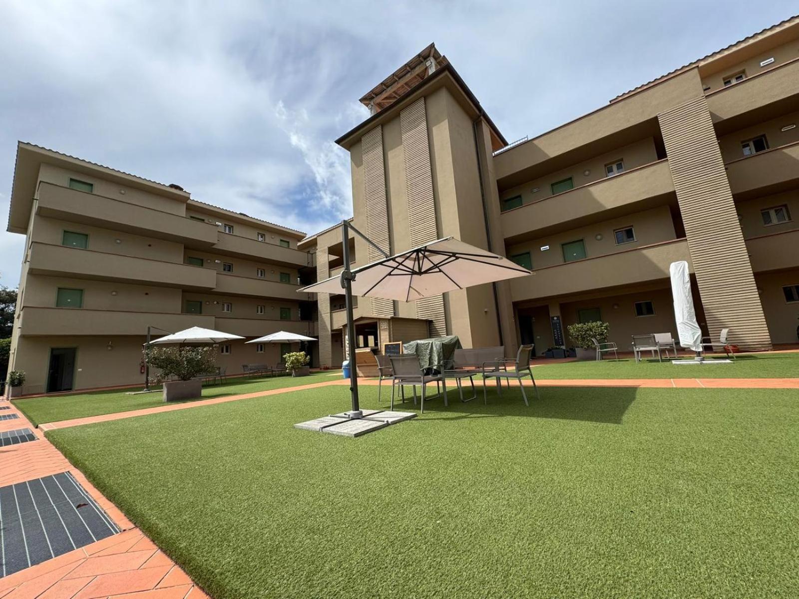 Residence San Francesco ティレニア エクステリア 写真