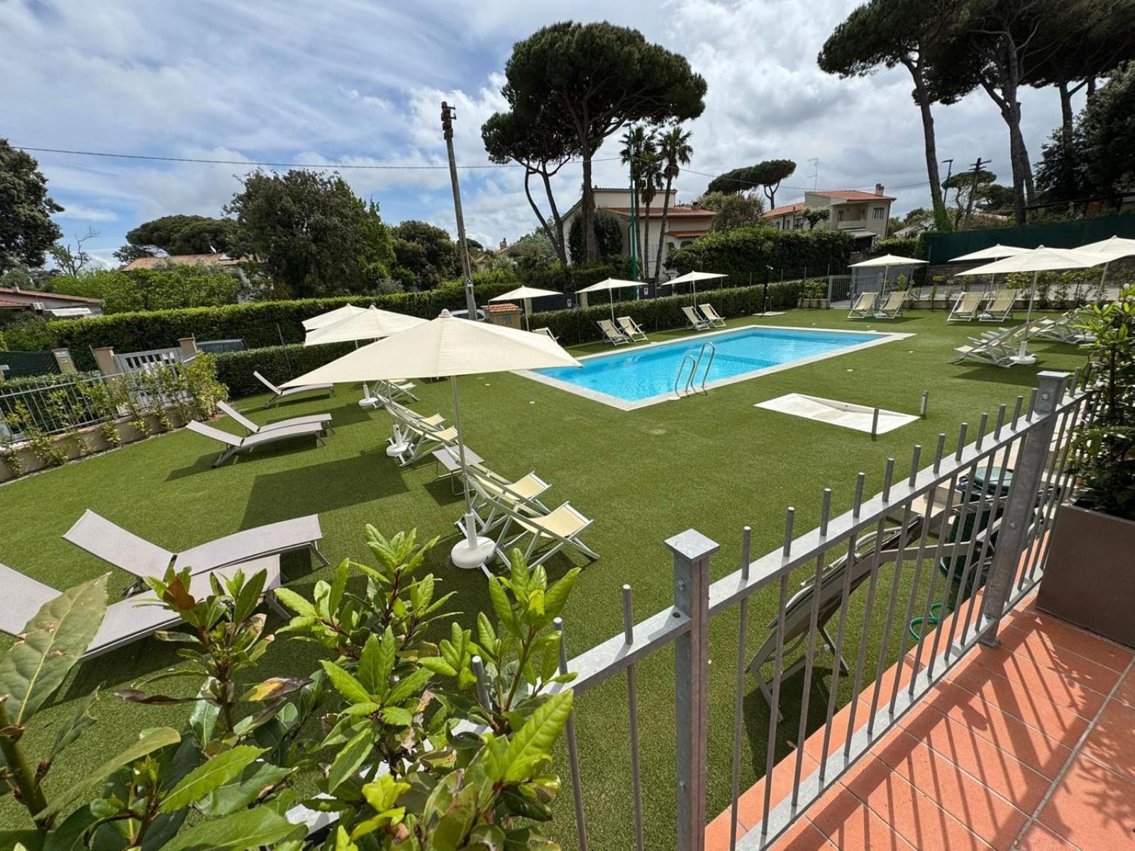 Residence San Francesco ティレニア エクステリア 写真