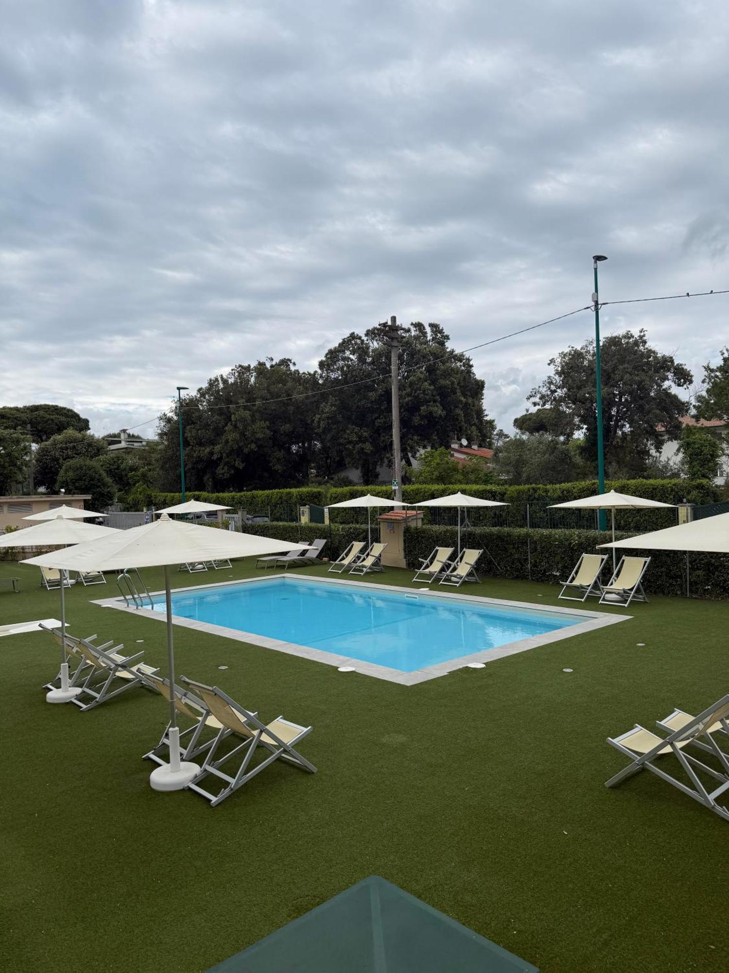 Residence San Francesco ティレニア エクステリア 写真