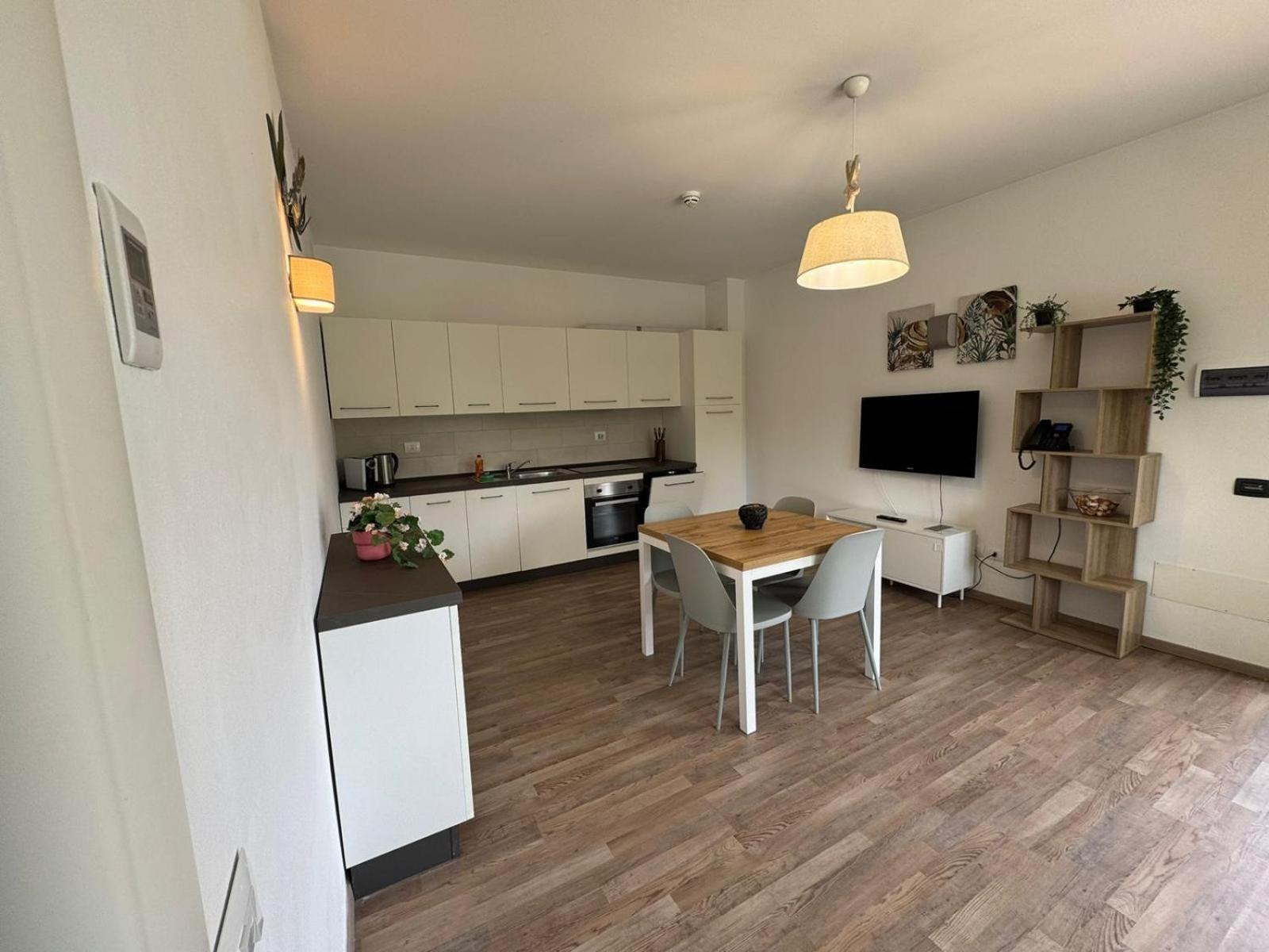 Residence San Francesco ティレニア エクステリア 写真
