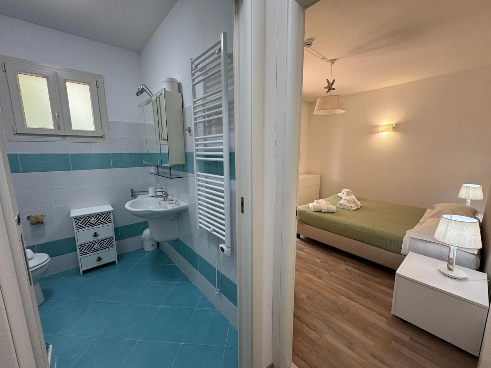 Residence San Francesco ティレニア エクステリア 写真