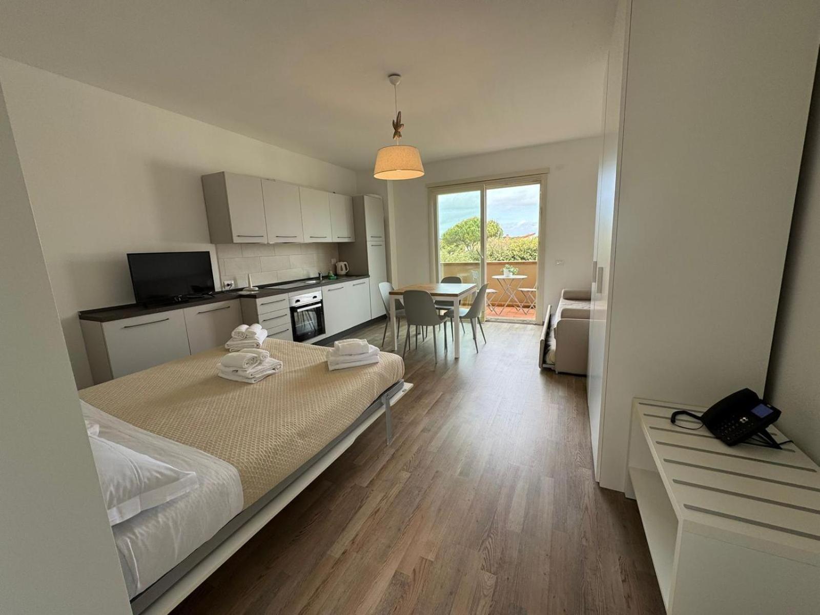Residence San Francesco ティレニア エクステリア 写真