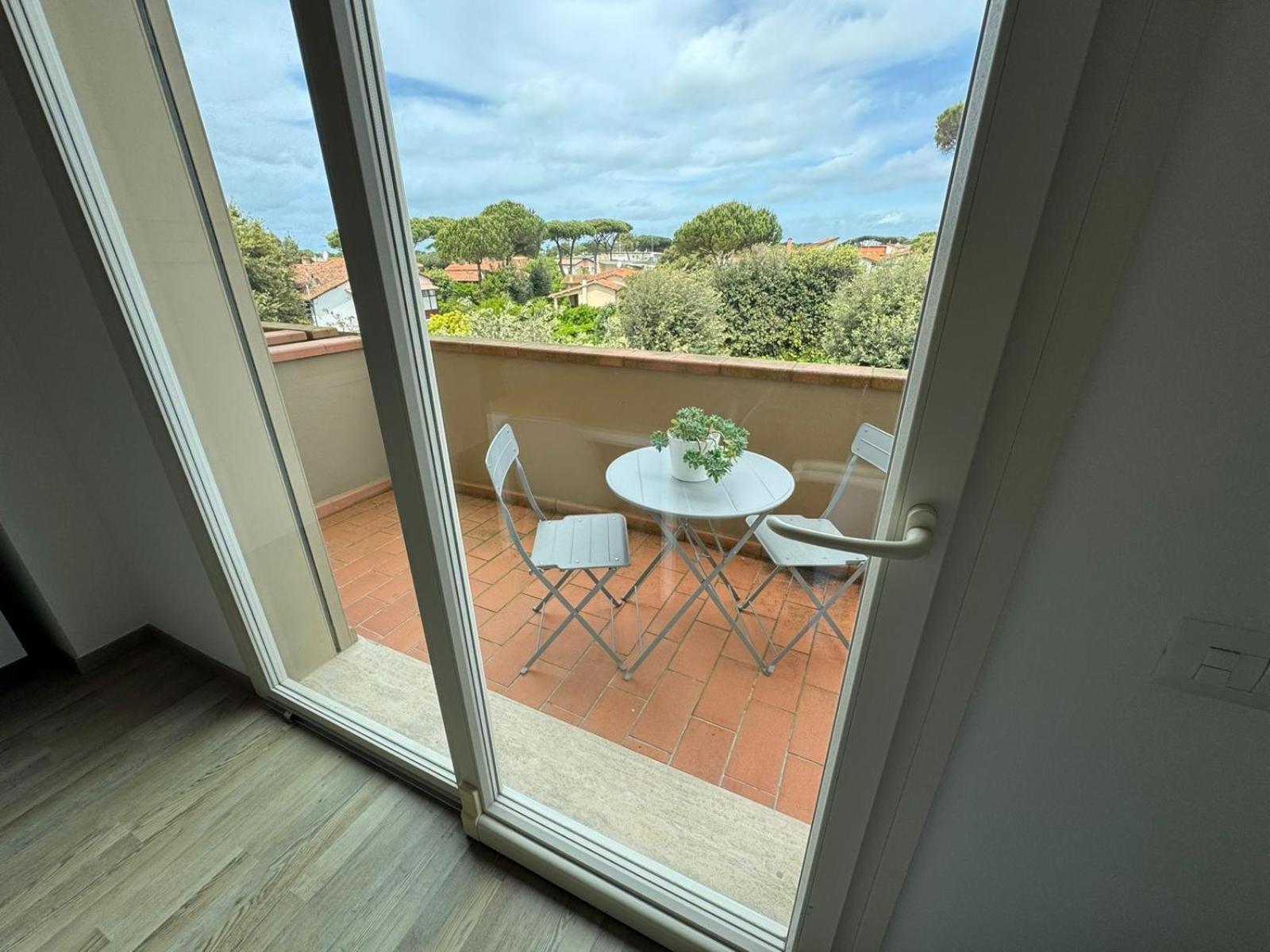 Residence San Francesco ティレニア エクステリア 写真